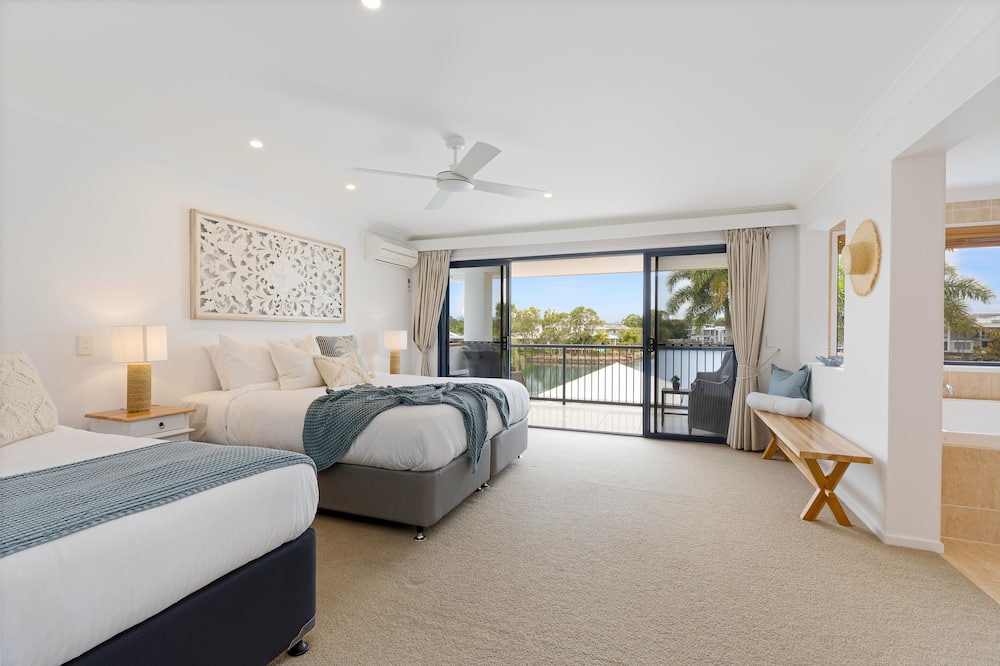 Photo of Bedroom in Twin Waters