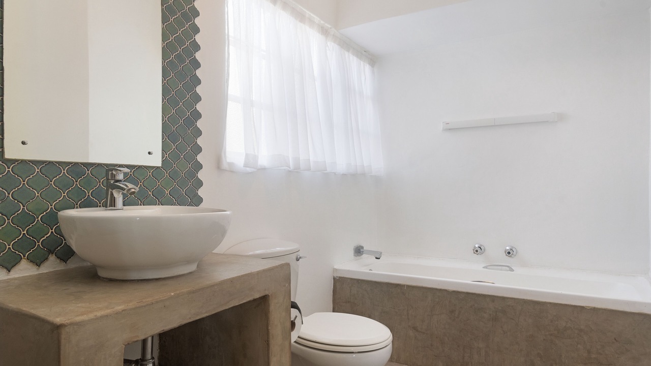 Photo of Bathroom in Musgrave