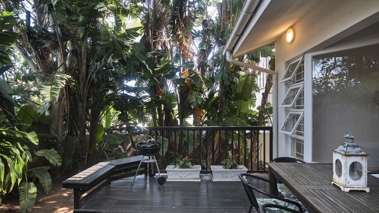 Photo of Patio Balcony in Musgrave