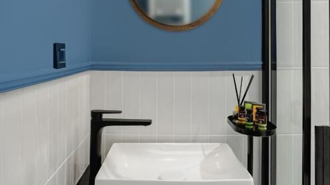 Photo of Bathroom in Ioannina Town Centre