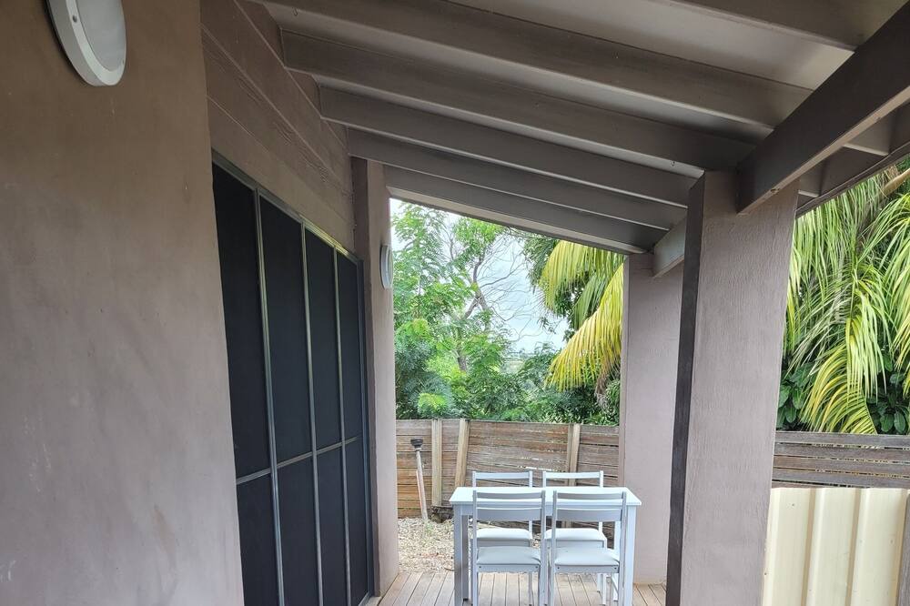 Photo of Patio Balcony in Cannonvale