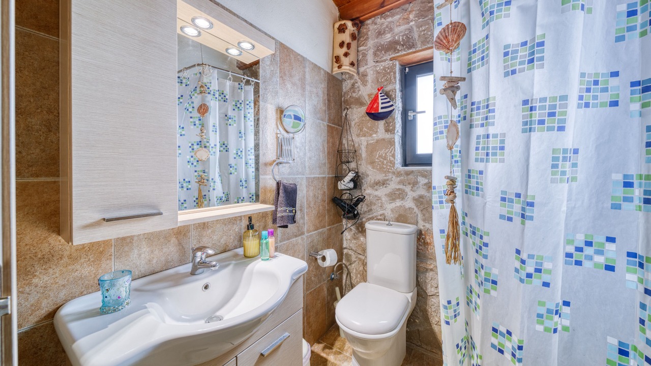 Photo of Bathroom in Molos-Agios Konstantinos