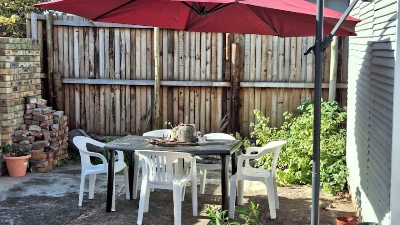 Photo of Patio Balcony in Boknes Strand