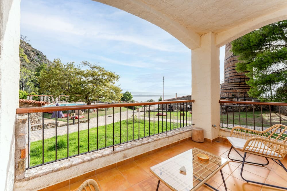 Photo of Patio Balcony in Limni