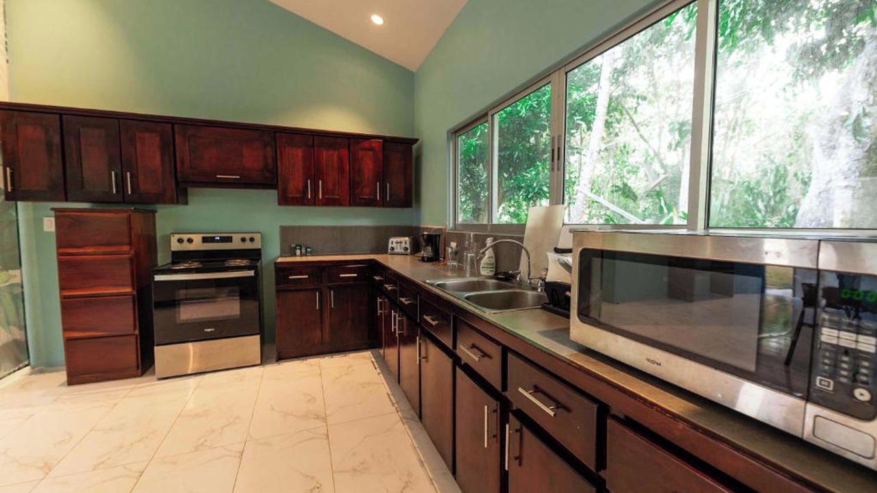 Photo of Kitchen in Esterillos