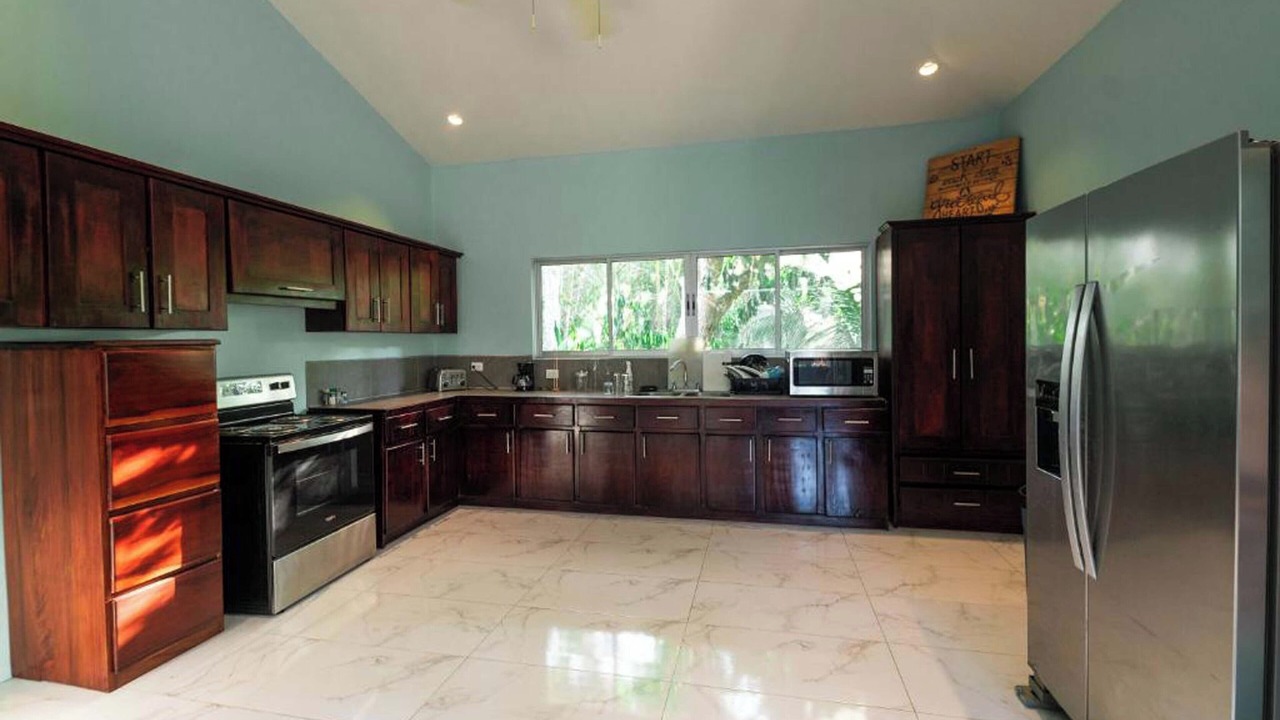 Photo of Kitchen in Esterillos
