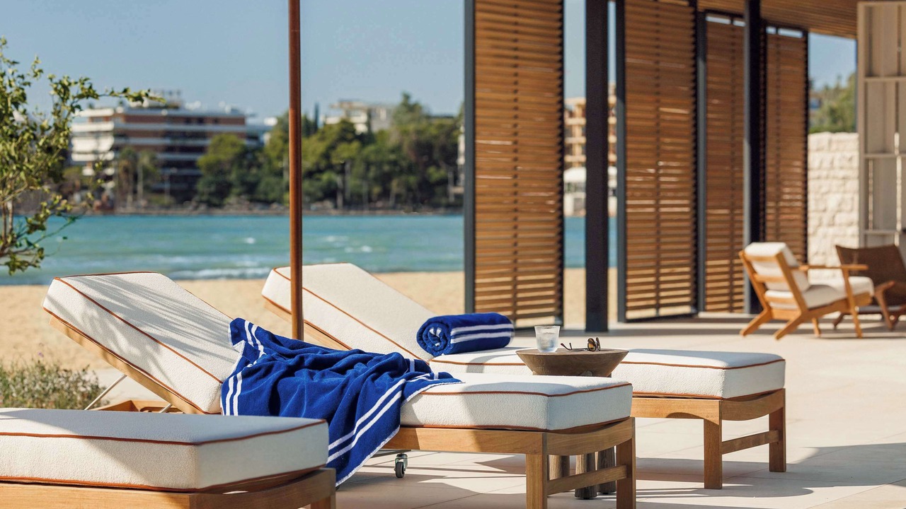 Photo of Bedroom in Glyfada
