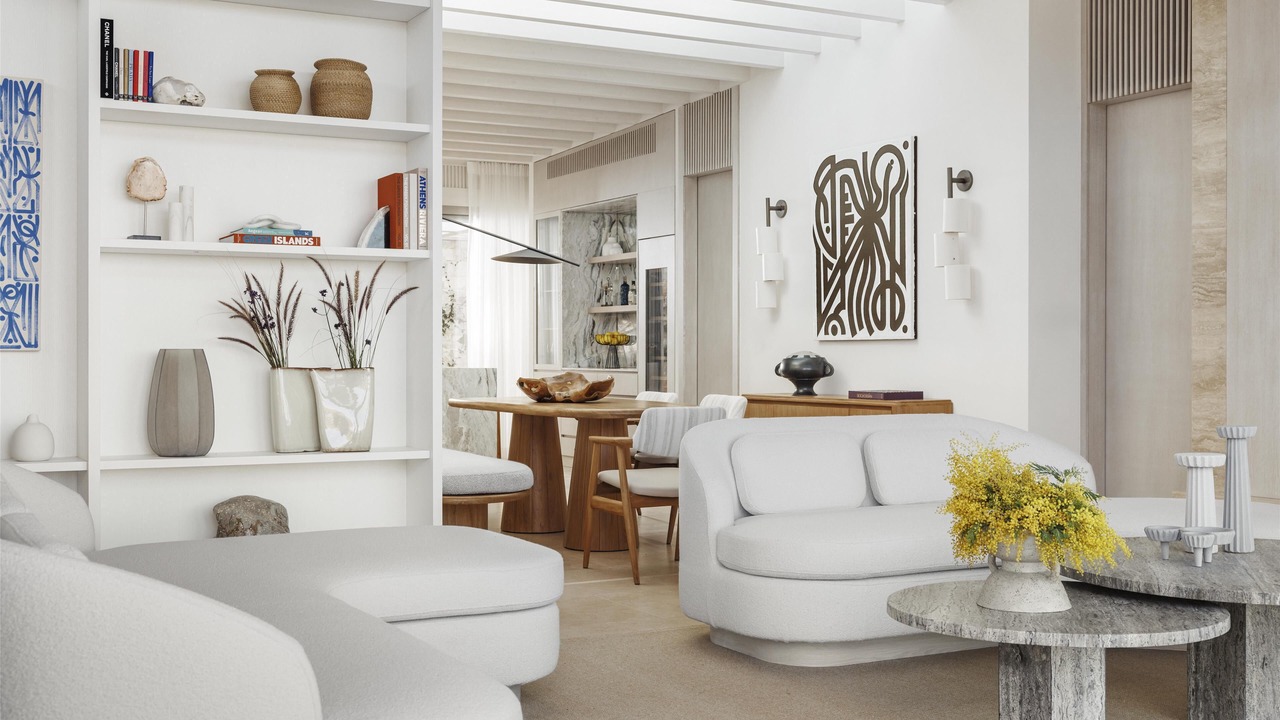 Photo of Bedroom in Glyfada