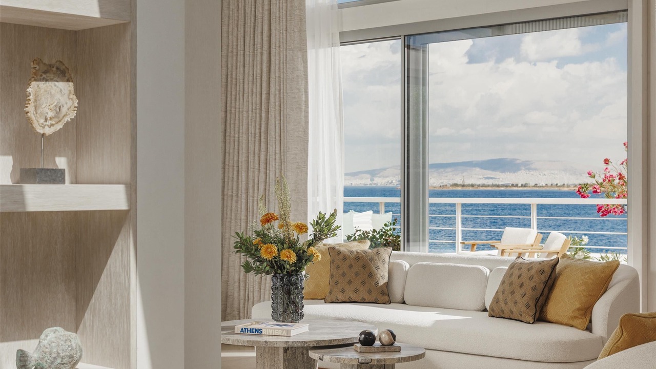 Photo of Bedroom in Glyfada