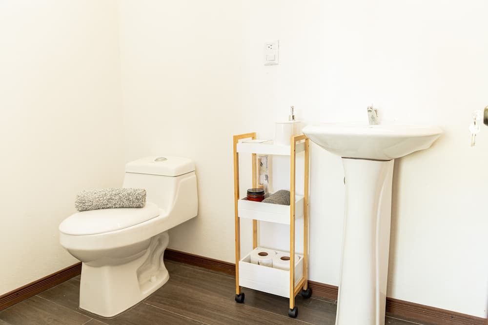 Photo of Bathroom in Santiago