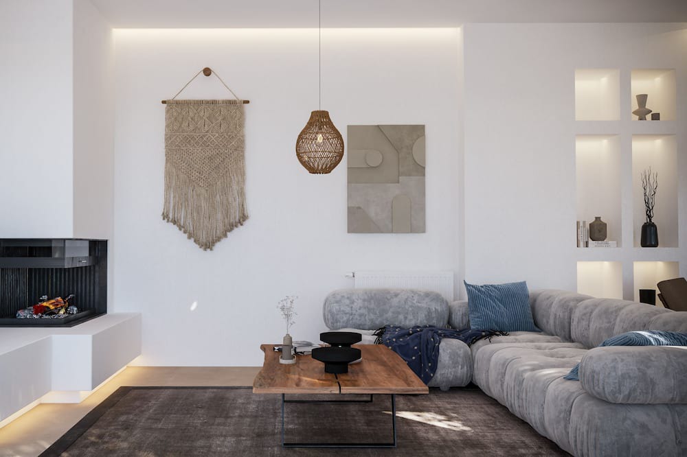 Photo of Livingroom in Perdika