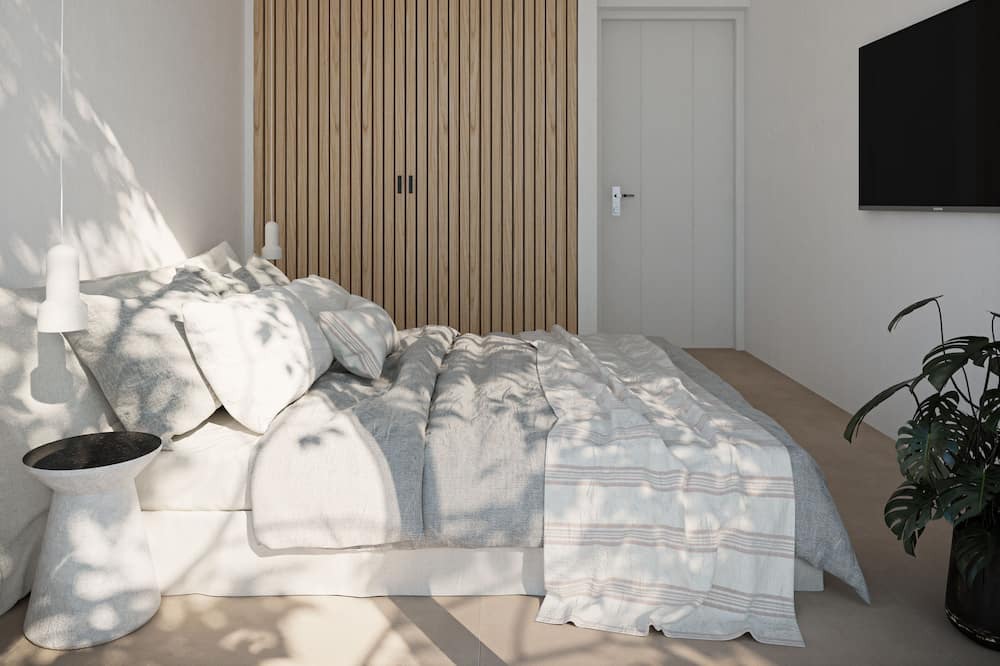 Photo of Bedroom in Perdika