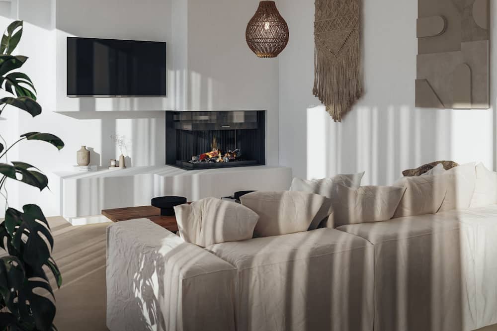 Photo of Livingroom in Perdika