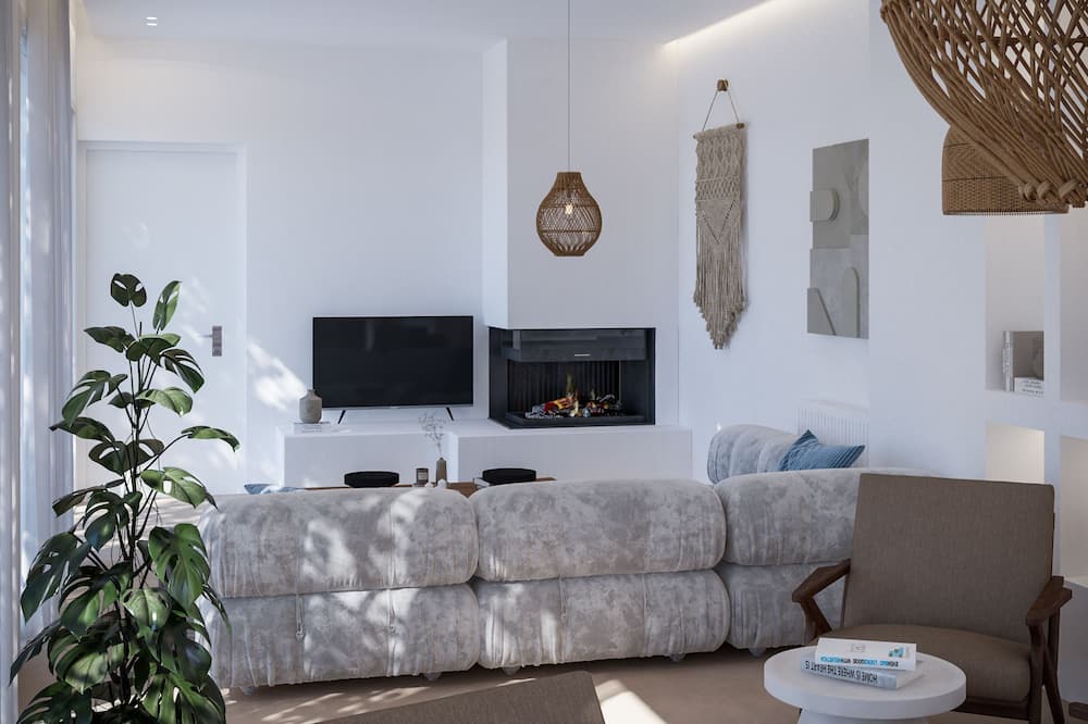 Photo of Livingroom in Perdika