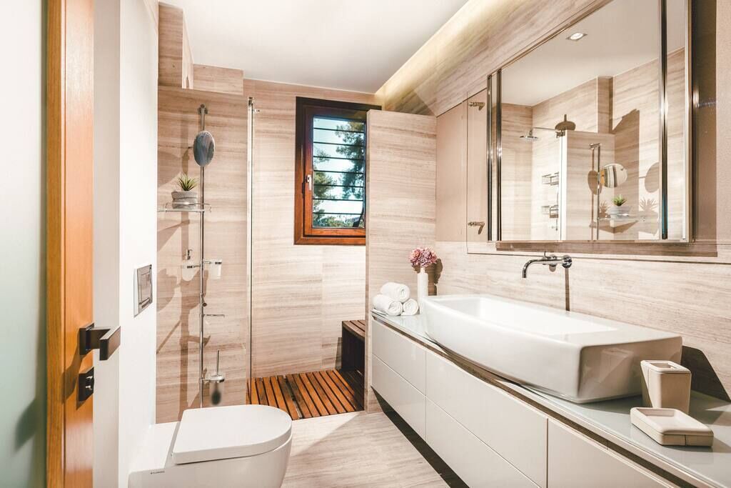 Photo of Bathroom in Agii Theodori
