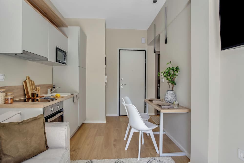 Photo of Kitchen in Neapoli-Sykies
