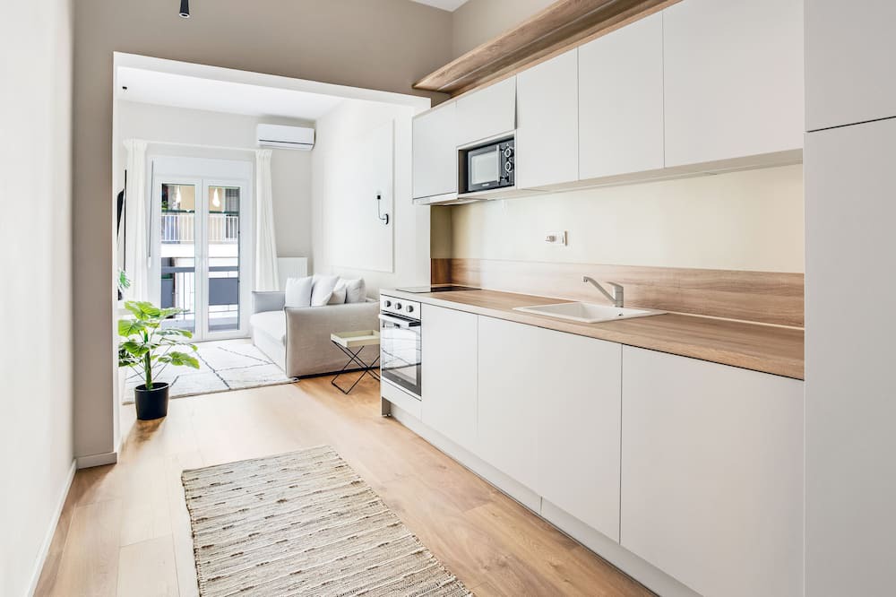 Photo of Kitchen in Neapoli-Sykies