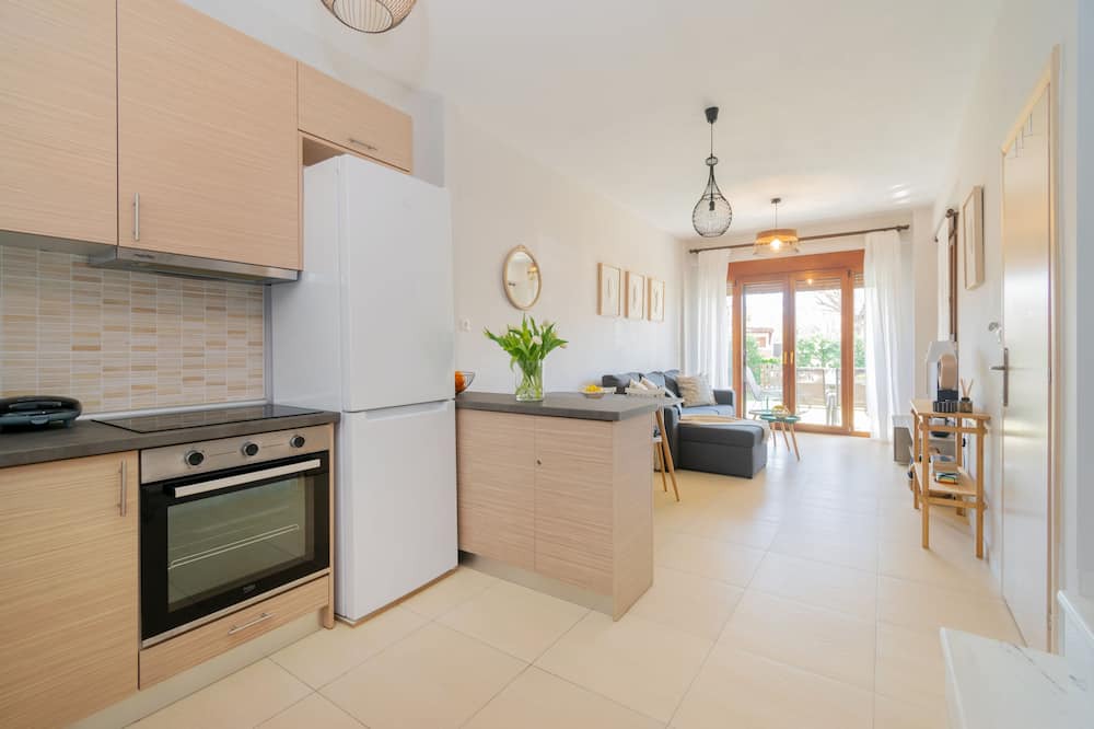 Photo of Kitchen in Paradhisos