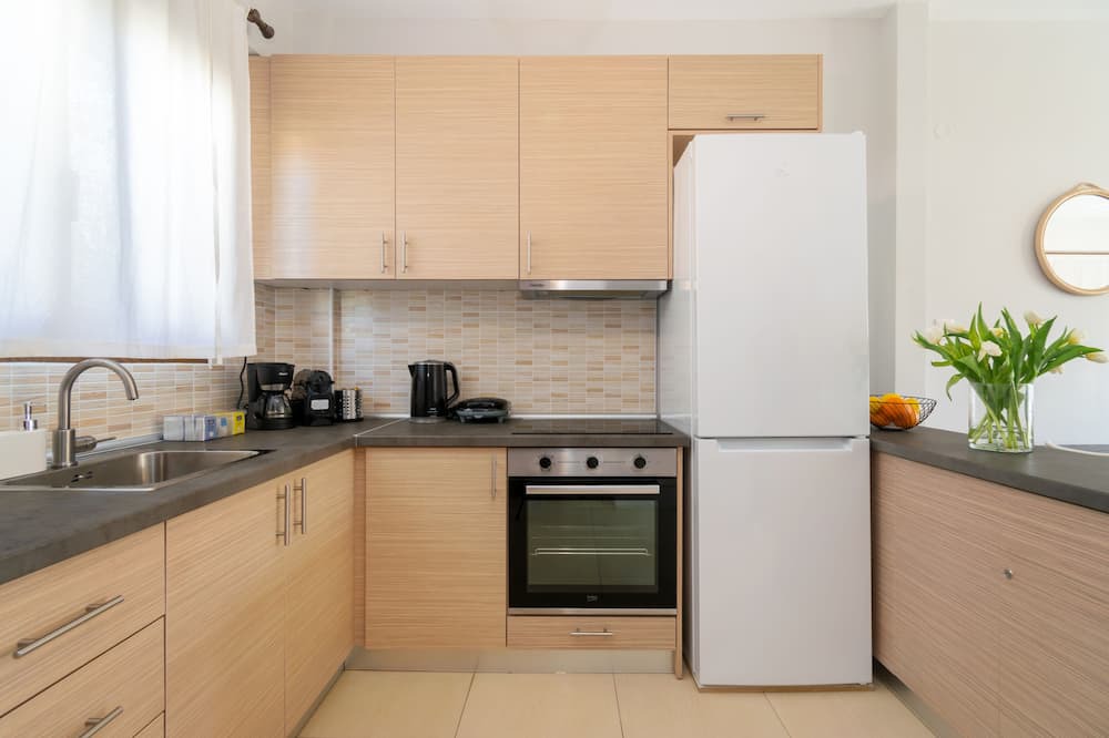 Photo of Kitchen in Paradhisos
