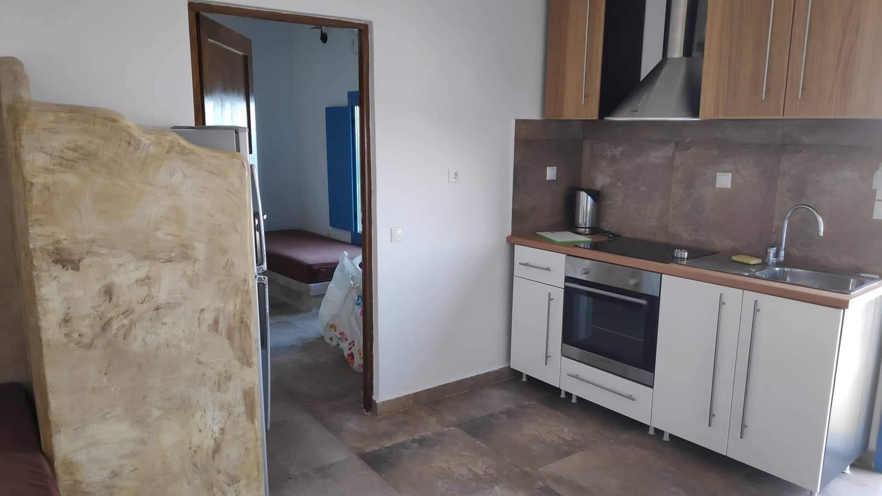 Photo of Kitchen in Anafi