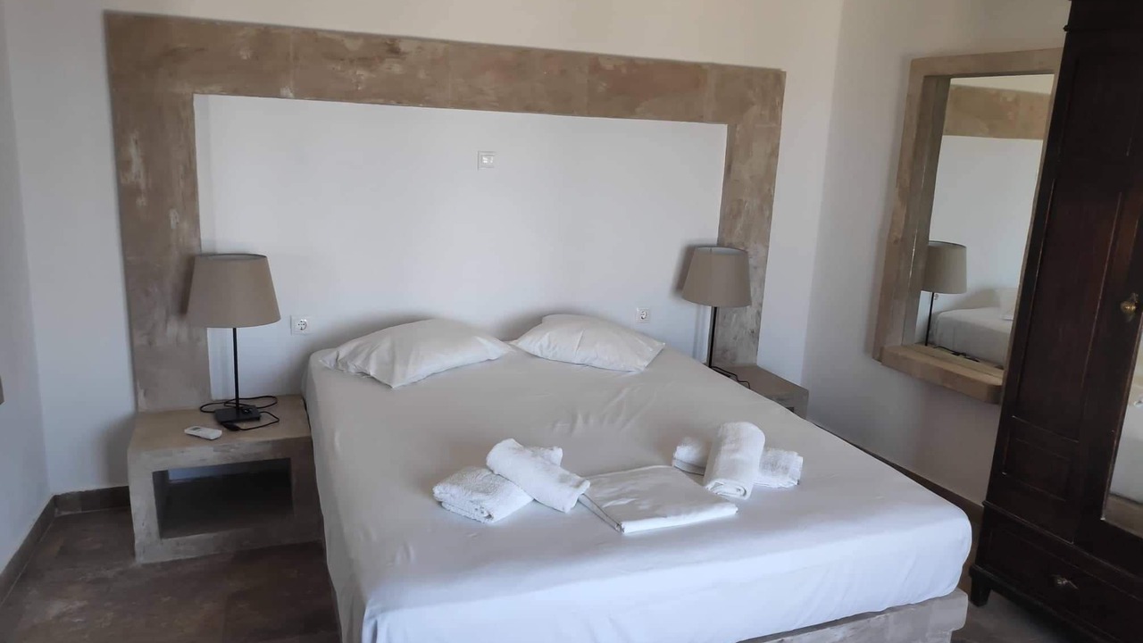 Photo of Bedroom in Anafi