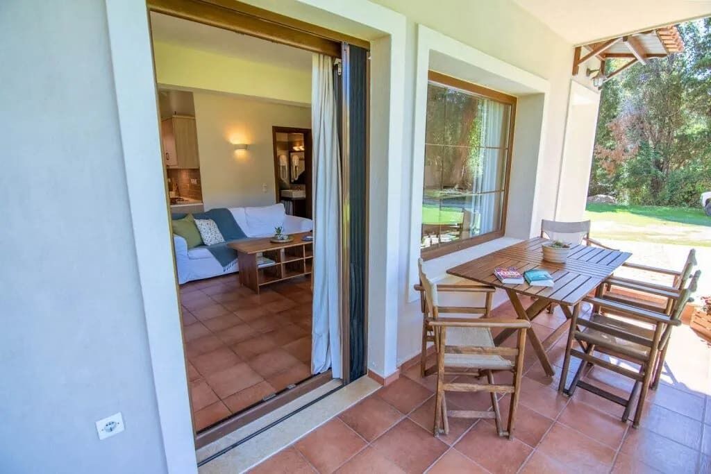 Photo of Patio Balcony in Troulos