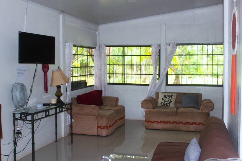 Photo of Livingroom in Garabito
