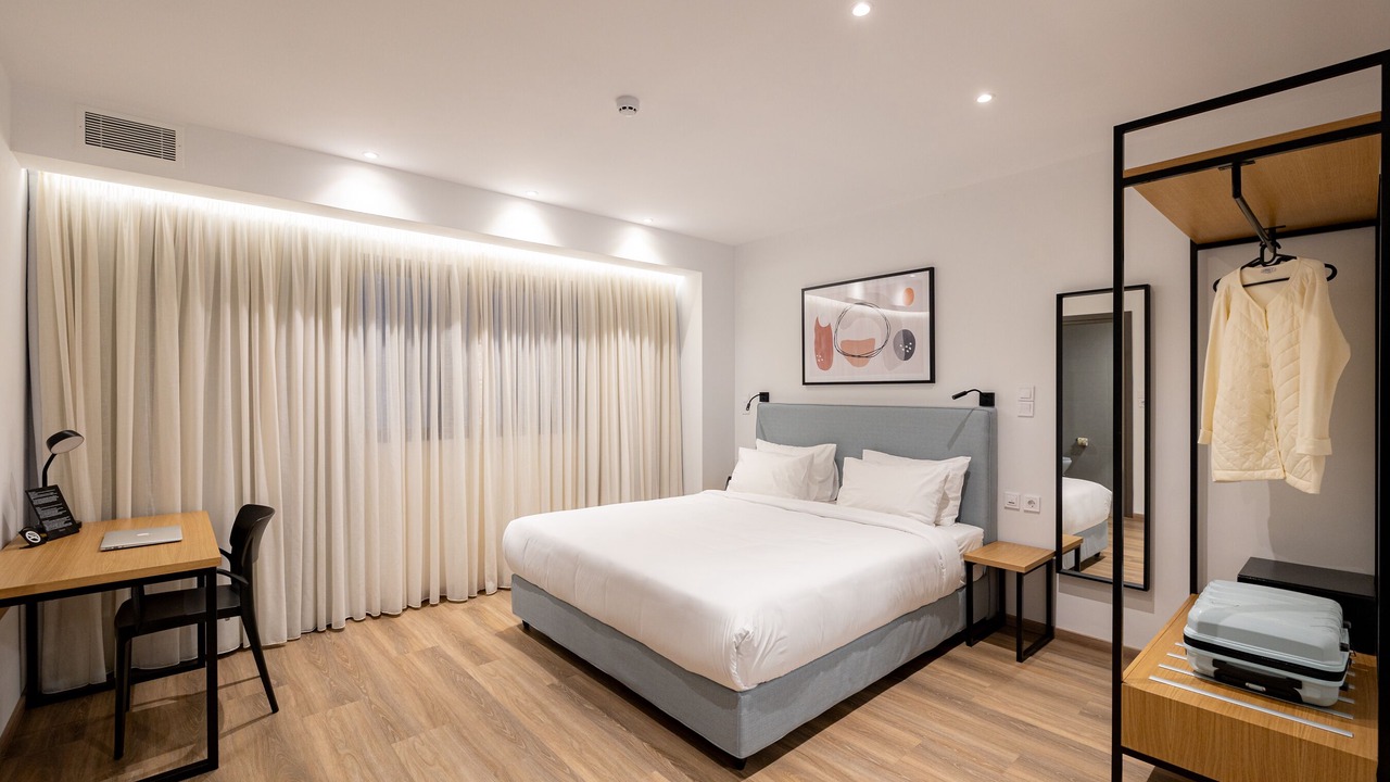 Photo of Bedroom in Nea Smirni