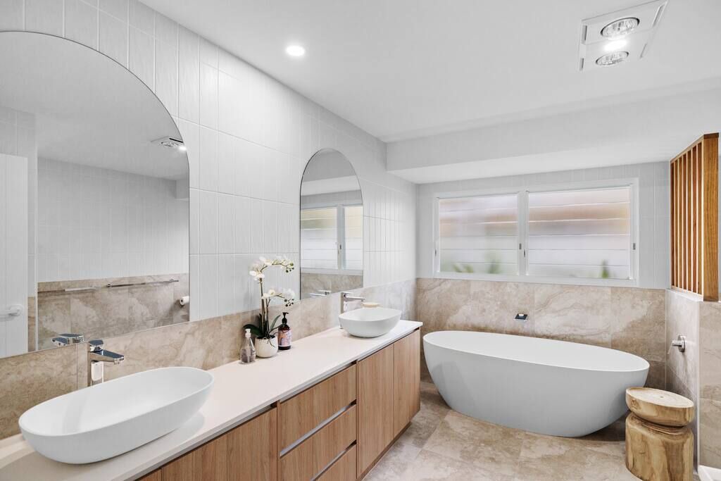 Photo of Bathroom in Coolum Beach