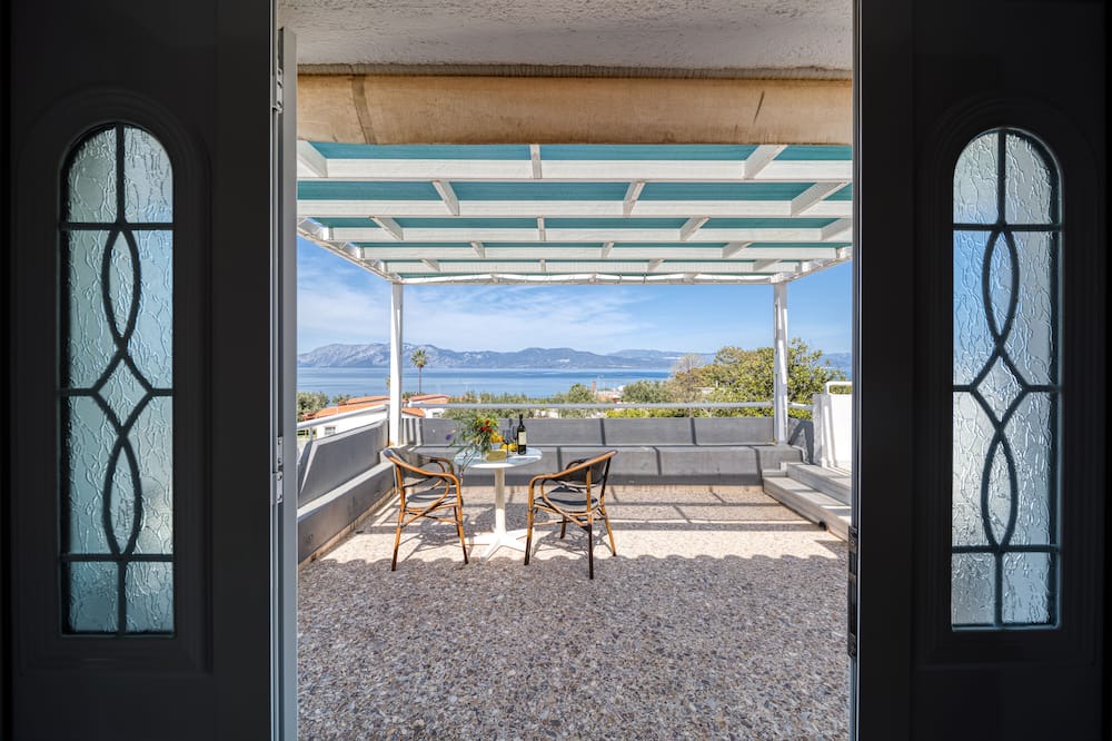 Photo of Patio Balcony in Chalcis