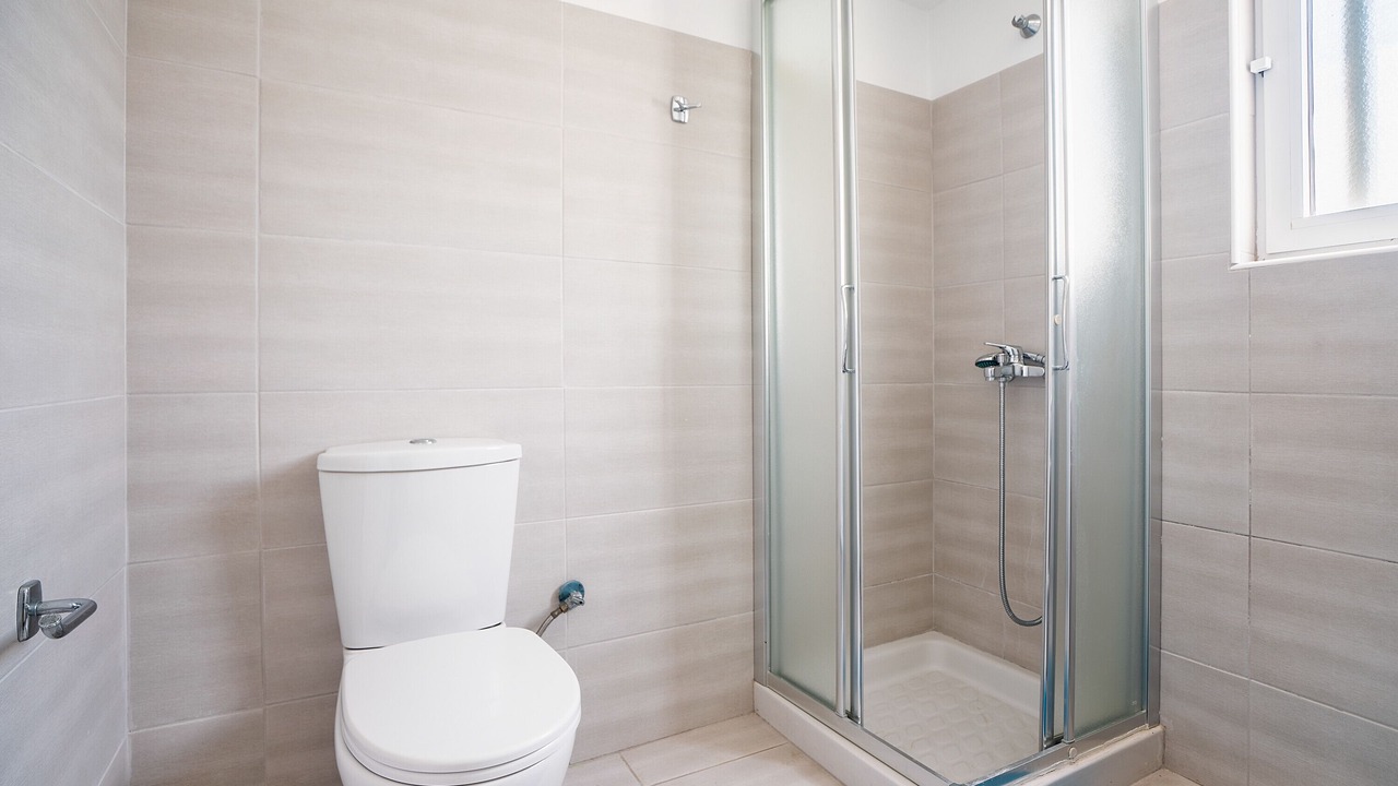 Photo of Bathroom in Faliraki