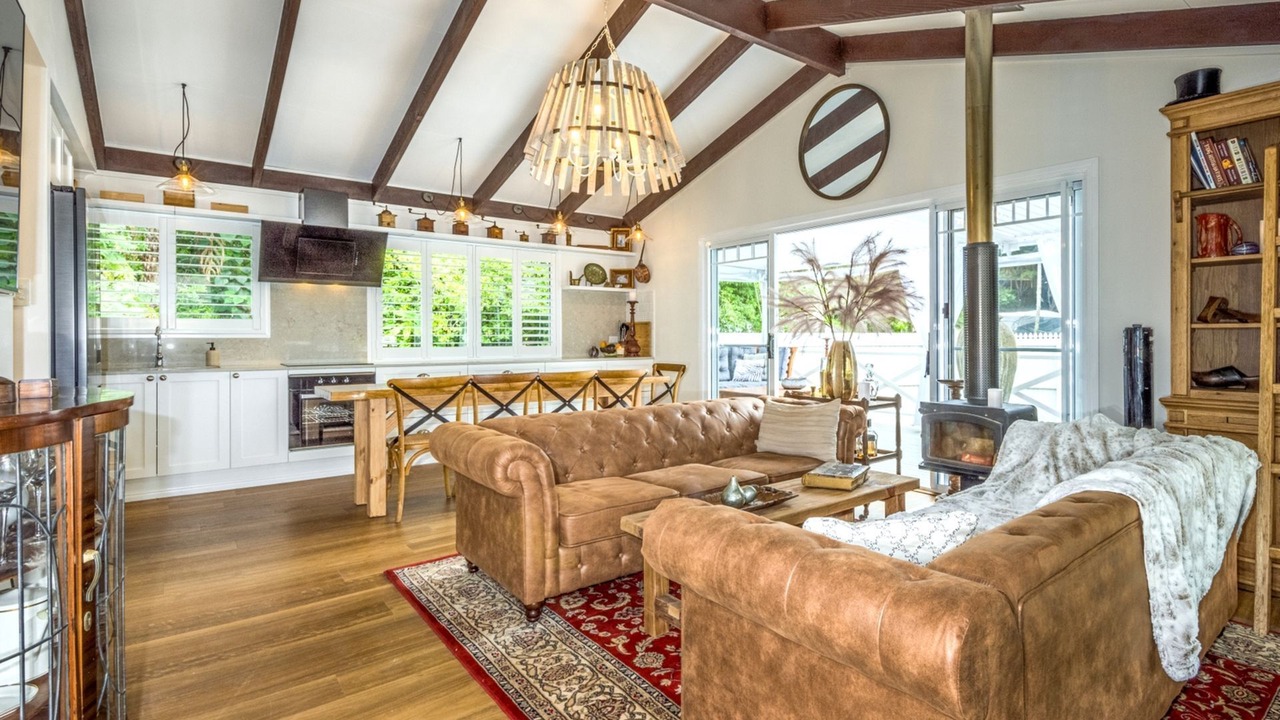 Photo of Livingroom in Eagle Heights