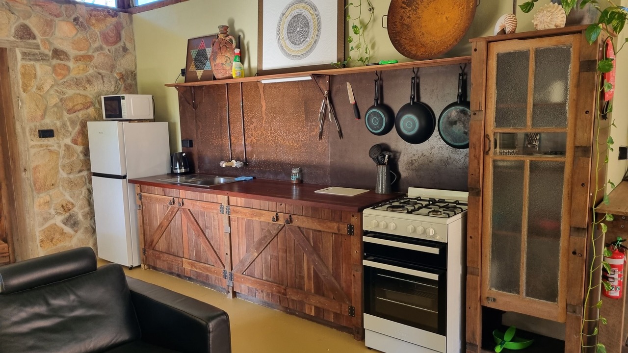 Photo of Kitchen in Kin Kin