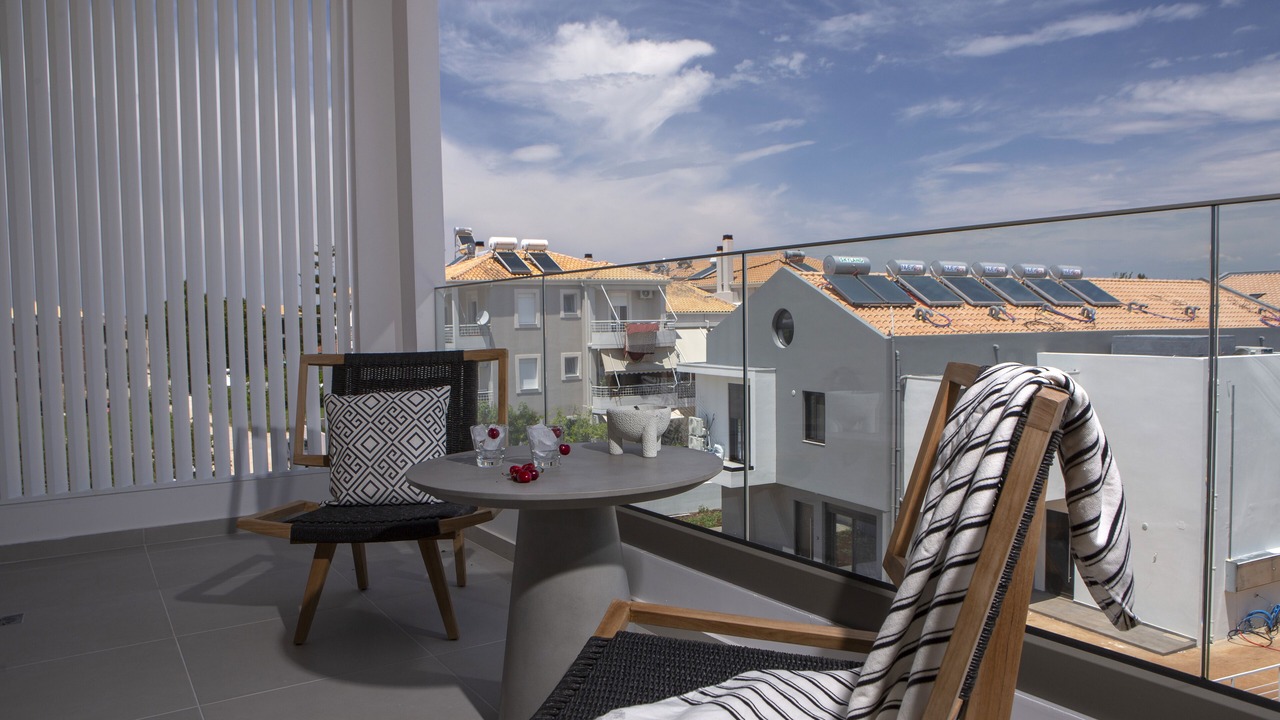 Photo of Patio Balcony in Lefkada