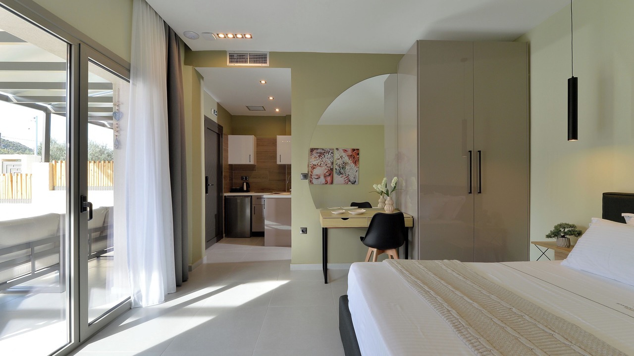 Photo of Bedroom in Loutra Oraias Elenis