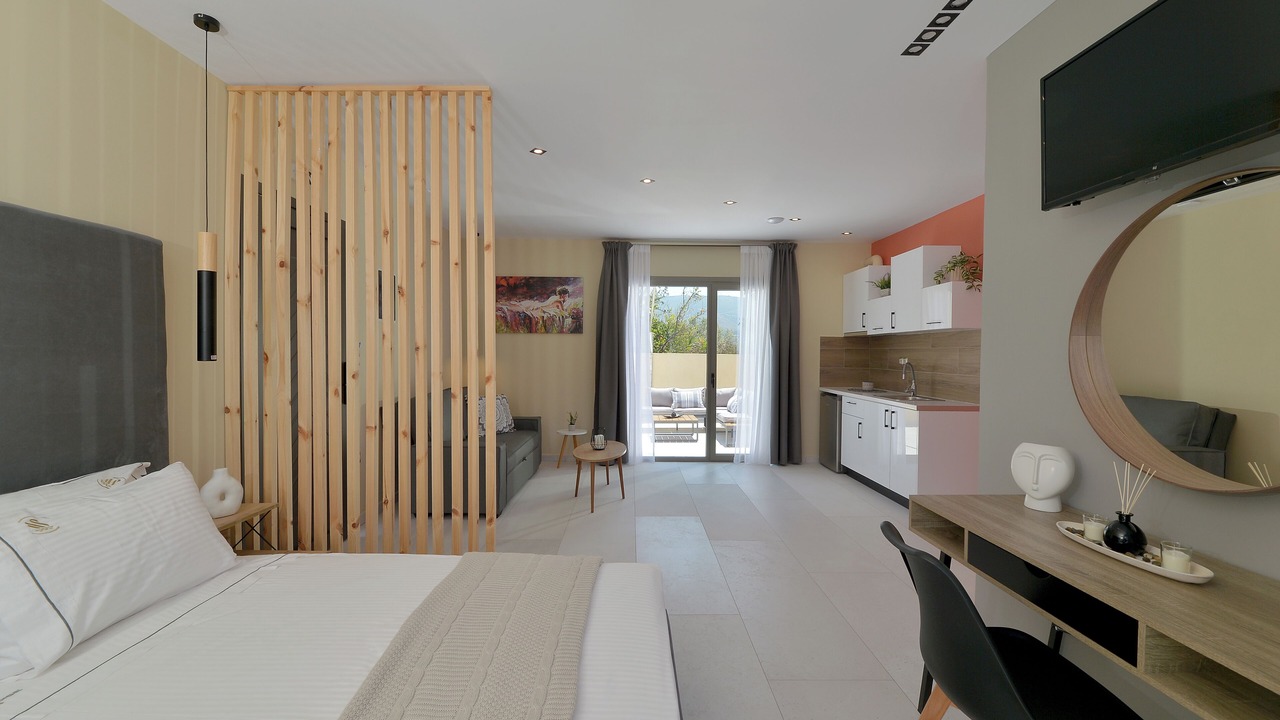 Photo of Bedroom in Loutra Oraias Elenis