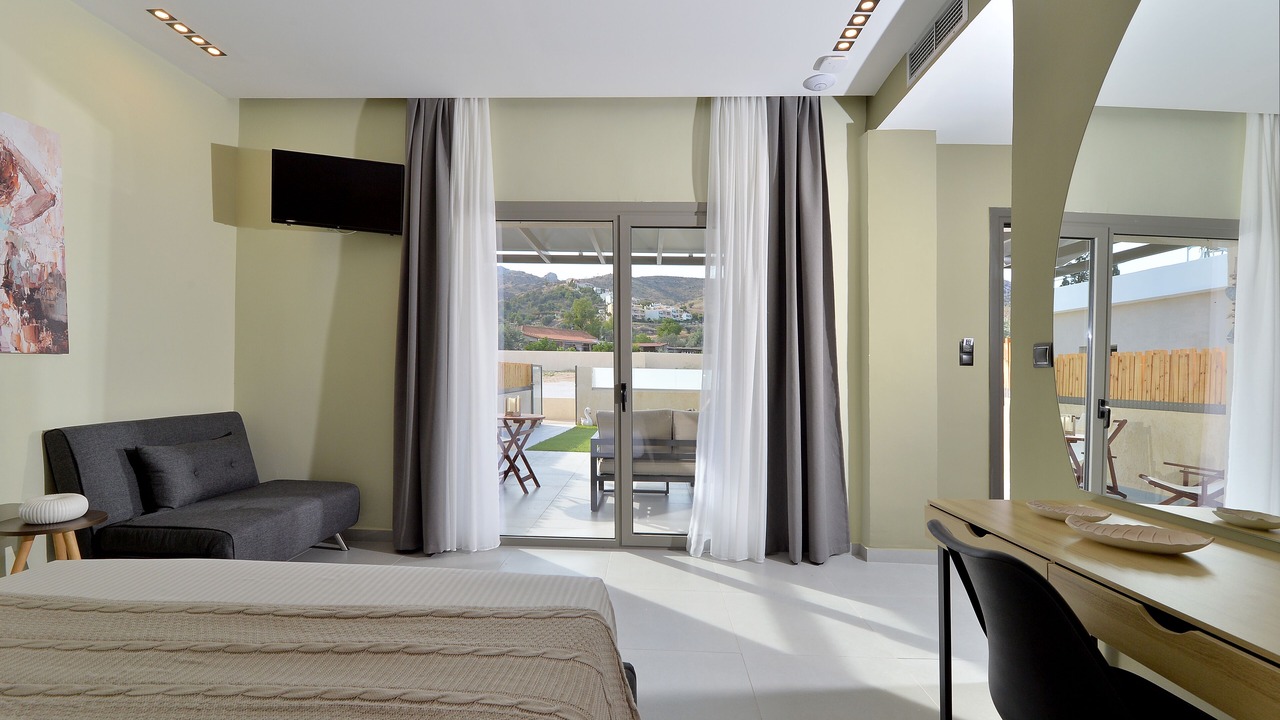 Photo of Bedroom in Loutra Oraias Elenis