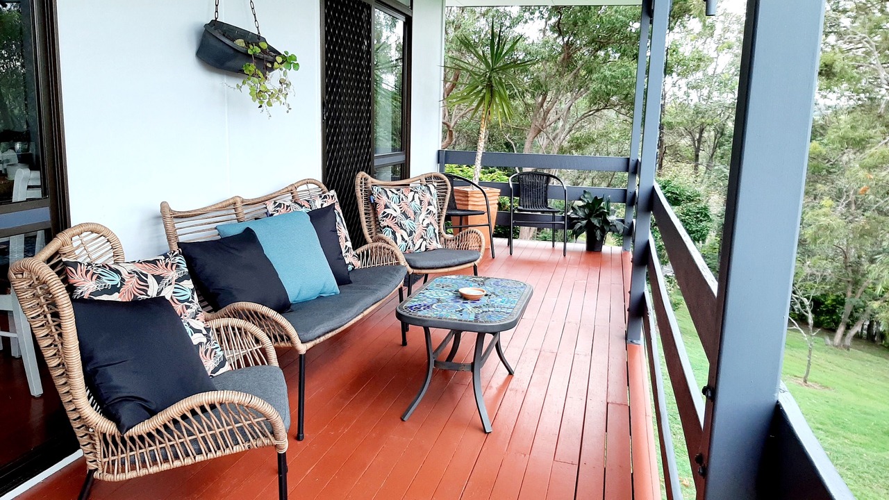 Photo of Patio Balcony in Charlwood