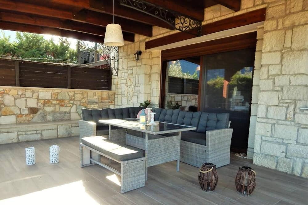 Photo of Patio Balcony in Molos-Agios Konstantinos