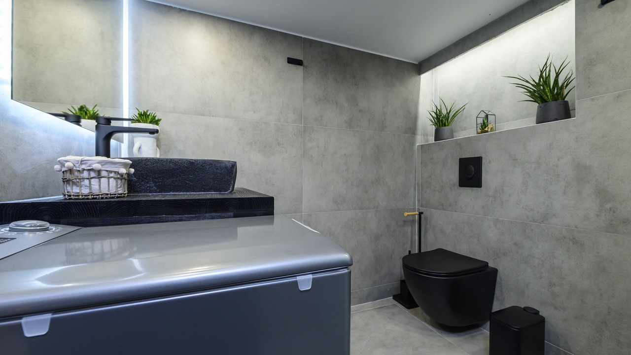 Photo of Bathroom in Kos