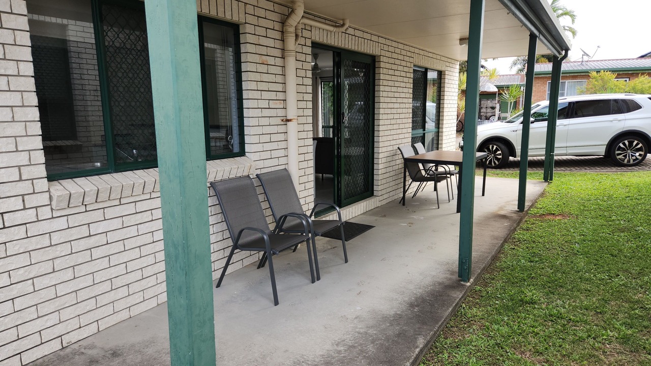 Photo of Patio Balcony in North Mackay