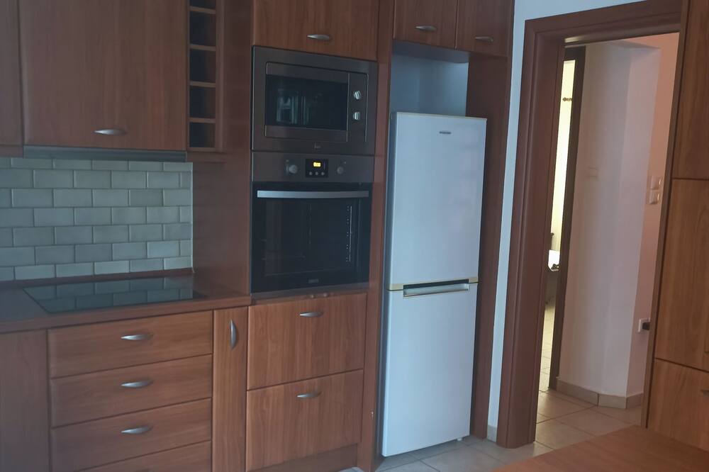 Photo of Kitchen in Agia Paraskevi