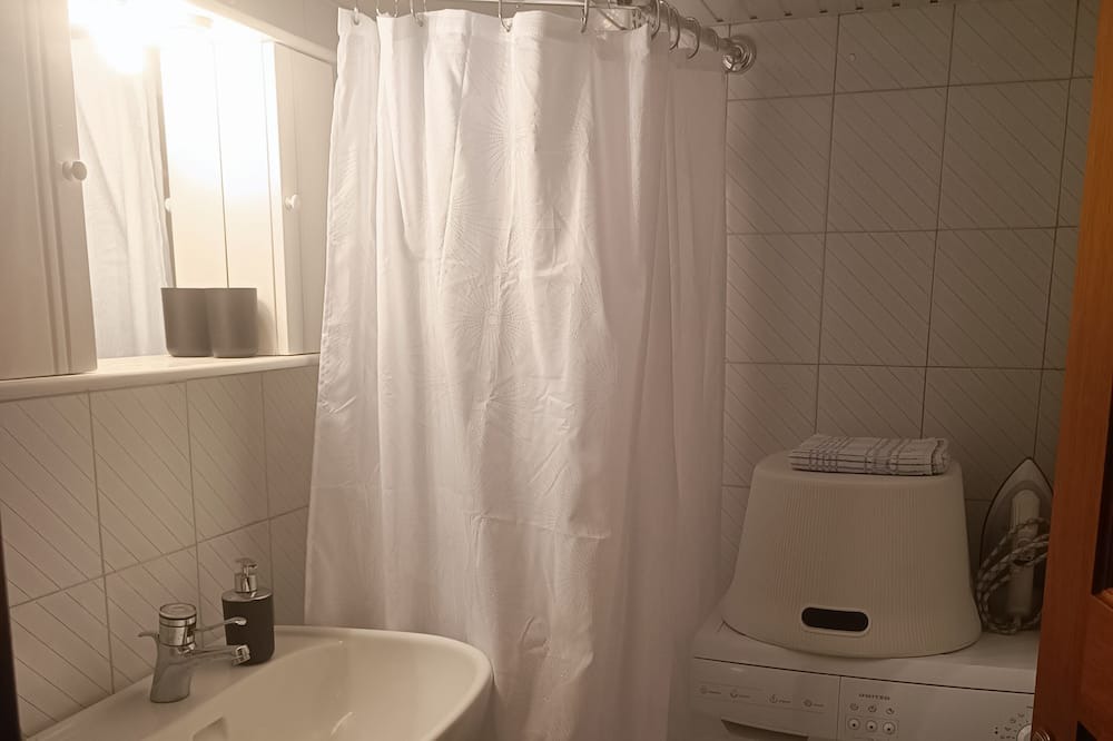 Photo of Bathroom in Agia Paraskevi