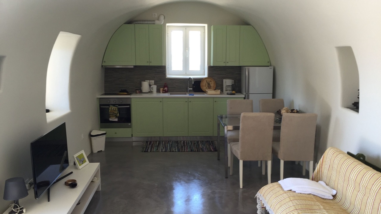 Photo of Kitchen in Kithira