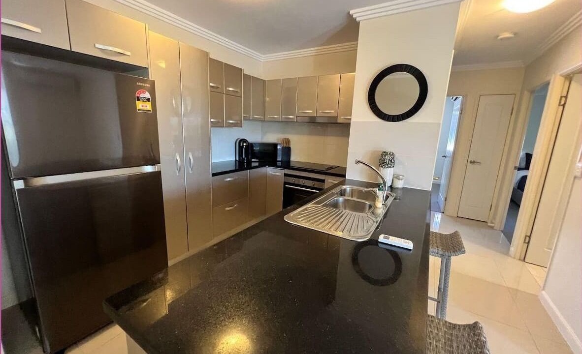 Photo of Kitchen in Douglas