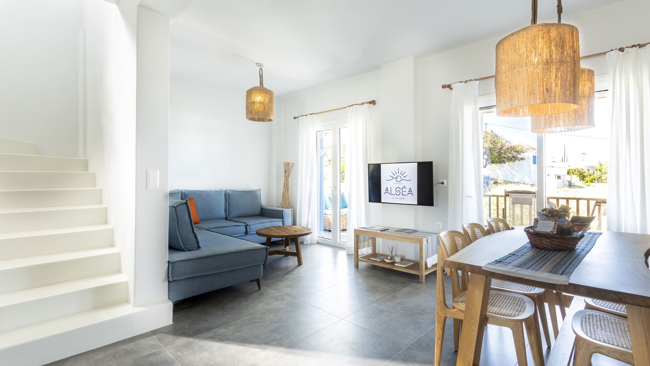 Photo of Livingroom in Agia Pelagia