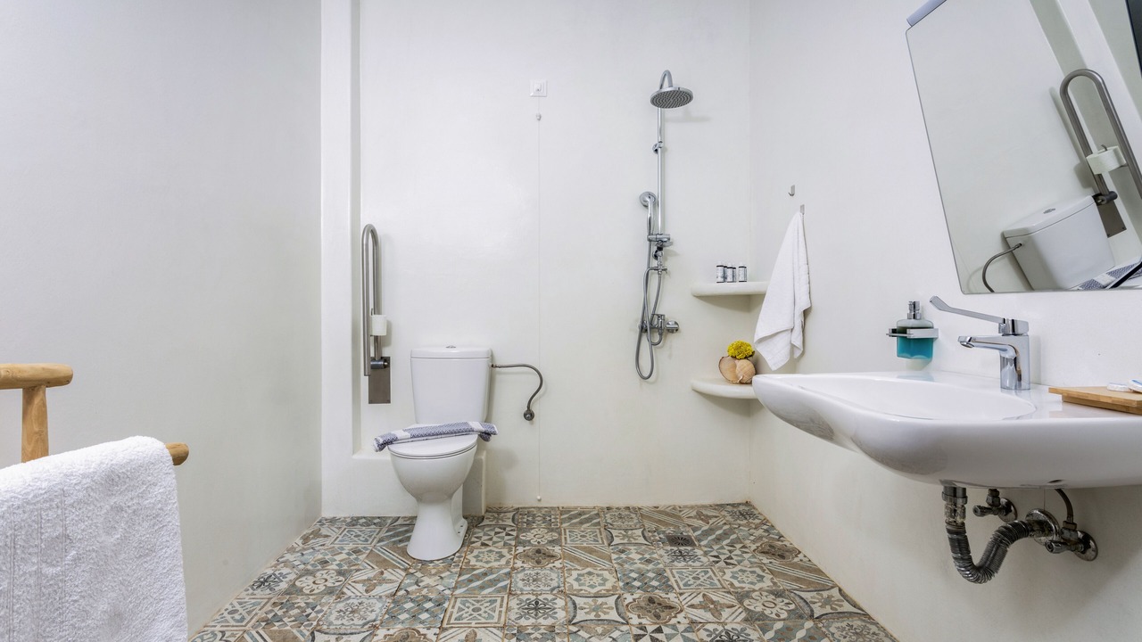 Photo of Bathroom in Agia Pelagia