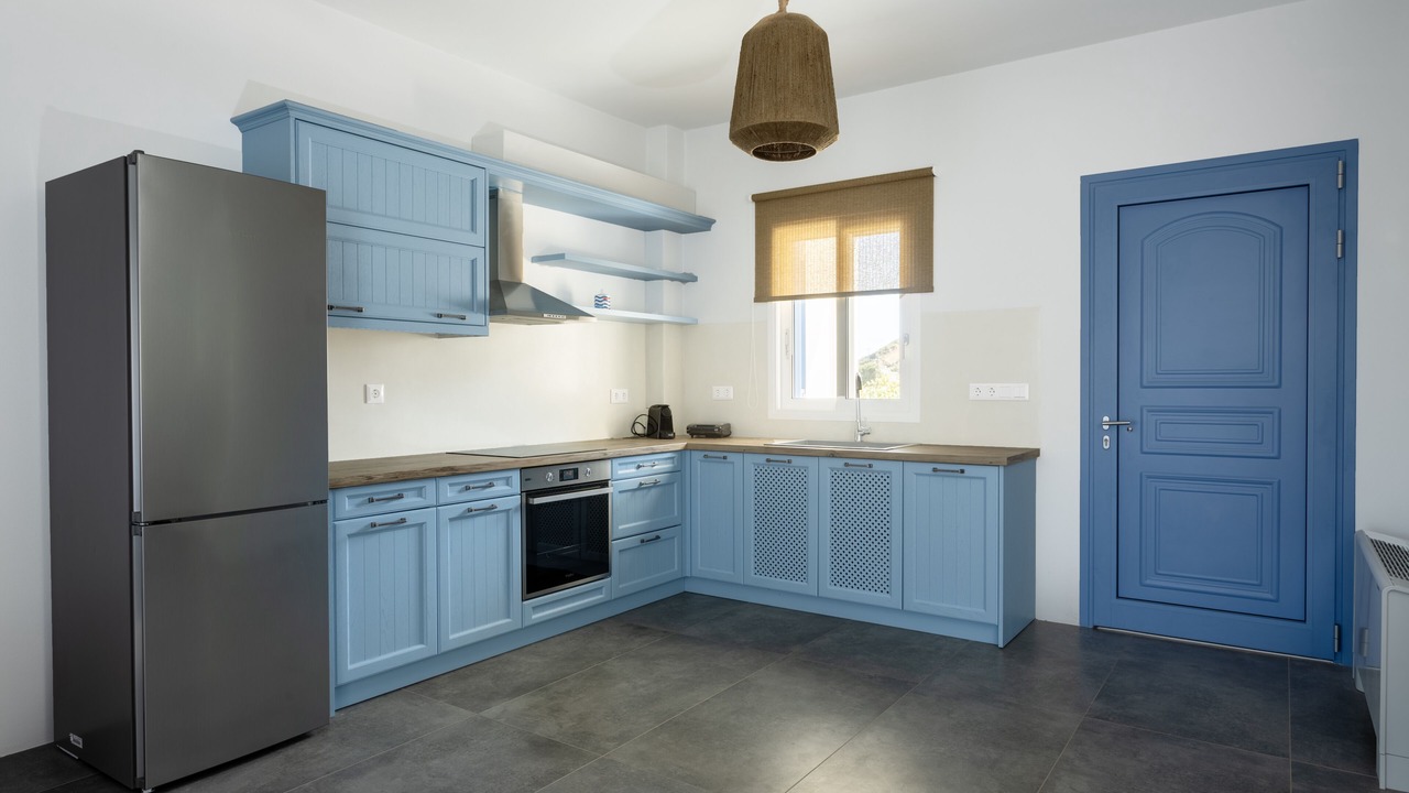 Photo of Kitchen in Agia Pelagia