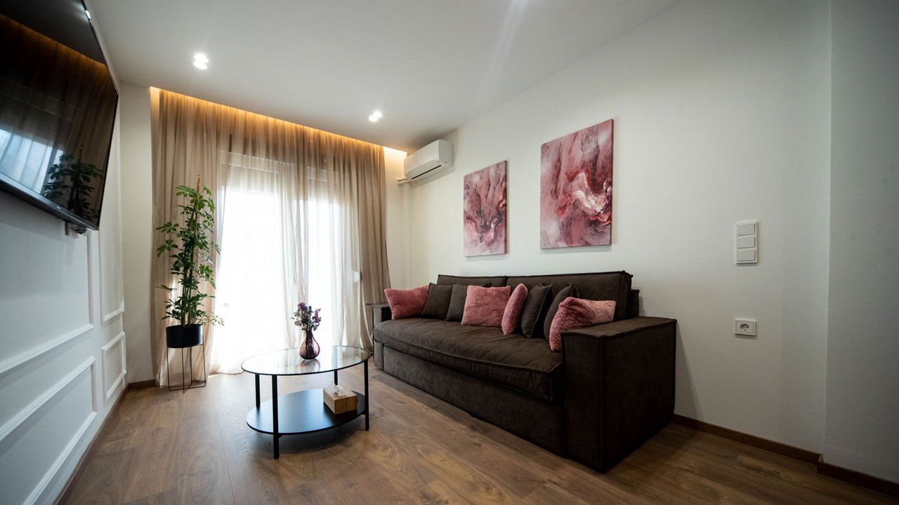 Photo of Livingroom in Ioannina