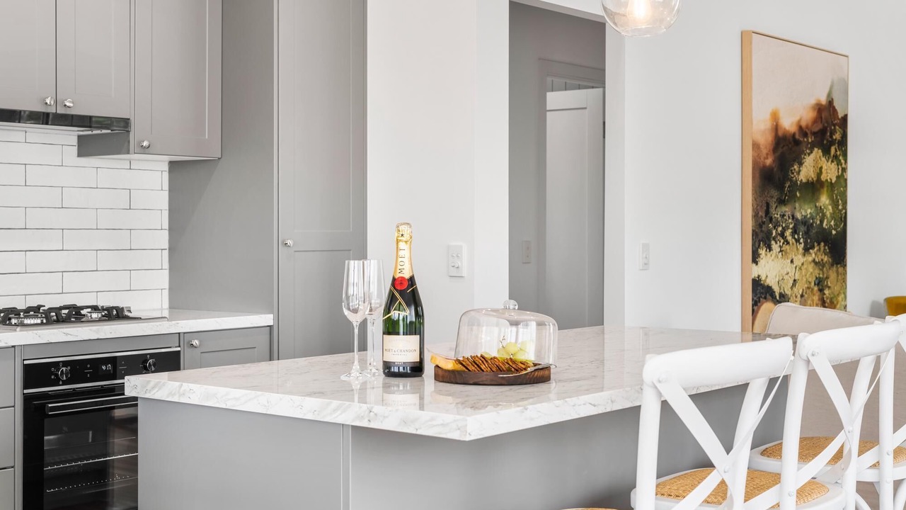 Photo of Kitchen in Kenilworth